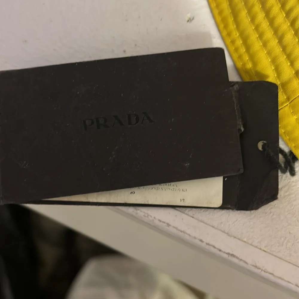 Women’s Prada hat - Picture 2 of 3